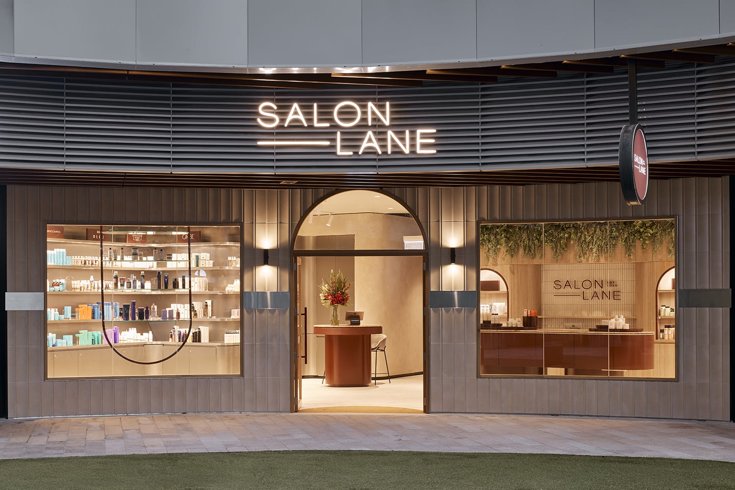 Salon Lane